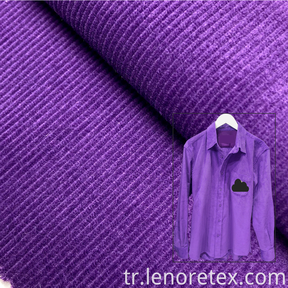 Cotton Corduroy Fabric